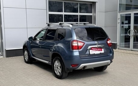 Nissan Terrano III, 2014 год, 1 030 000 рублей, 5 фотография