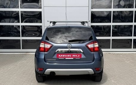 Nissan Terrano III, 2014 год, 1 030 000 рублей, 6 фотография