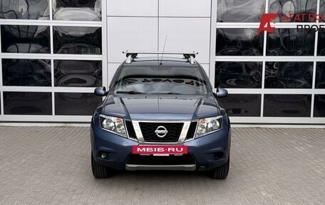 Nissan Terrano III, 2014 год, 1 030 000 рублей, 2 фотография