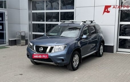 Nissan Terrano III, 2014 год, 1 030 000 рублей, 3 фотография