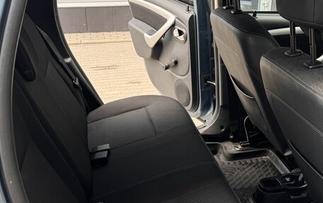 Nissan Terrano III, 2014 год, 1 030 000 рублей, 17 фотография