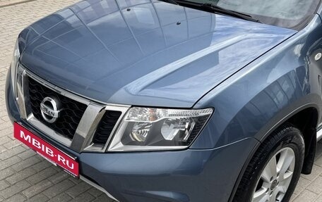 Nissan Terrano III, 2014 год, 1 030 000 рублей, 20 фотография