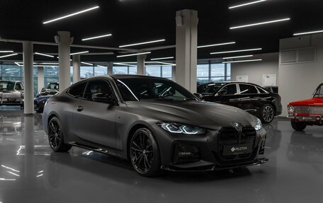 BMW 4 серия, 2020 год, 5 500 000 рублей, 2 фотография