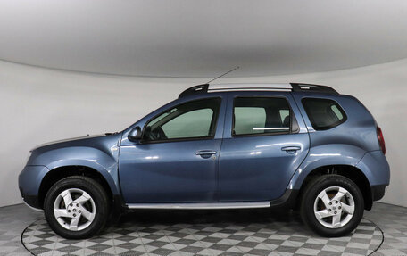 Renault Duster I рестайлинг, 2017 год, 919 000 рублей, 9 фотография