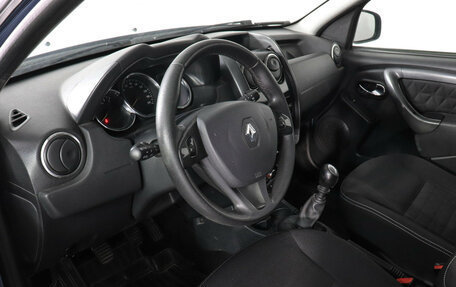 Renault Duster I рестайлинг, 2017 год, 919 000 рублей, 10 фотография