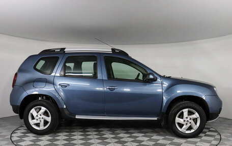 Renault Duster I рестайлинг, 2017 год, 919 000 рублей, 4 фотография