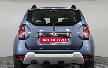 Renault Duster I рестайлинг, 2017 год, 919 000 рублей, 7 фотография