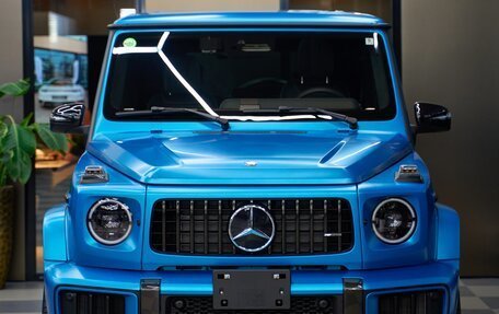 Mercedes-Benz G-Класс AMG, 2024 год, 31 000 000 рублей, 2 фотография