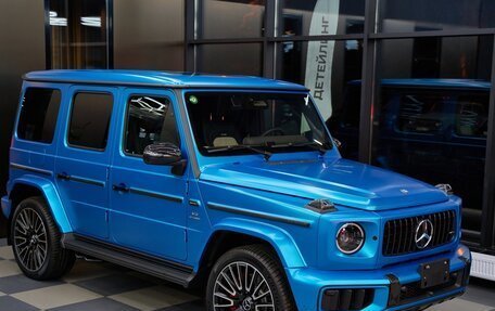 Mercedes-Benz G-Класс AMG, 2024 год, 31 000 000 рублей, 10 фотография