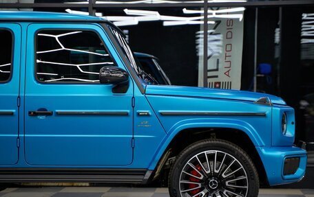 Mercedes-Benz G-Класс AMG, 2024 год, 31 000 000 рублей, 9 фотография