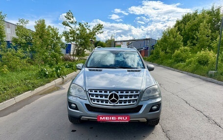 Mercedes-Benz M-Класс, 2010 год, 1 280 000 рублей, 1 фотография