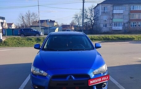 Mitsubishi Lancer IX, 2008 год, 650 000 рублей, 1 фотография
