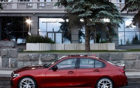BMW 3 серия, 2019 год, 3 600 000 рублей, 1 фотография