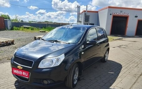 Chevrolet Aveo III, 2009 год, 350 000 рублей, 1 фотография