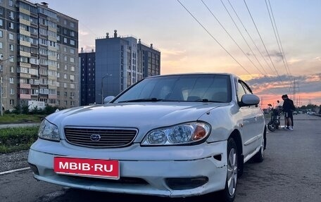 Nissan Cefiro III, 2001 год, 225 000 рублей, 1 фотография