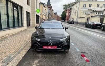 Mercedes-Benz EQE, 2022 год, 7 000 000 рублей, 1 фотография