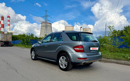 Mercedes-Benz M-Класс, 2010 год, 1 280 000 рублей, 3 фотография