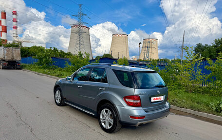 Mercedes-Benz M-Класс, 2010 год, 1 280 000 рублей, 2 фотография