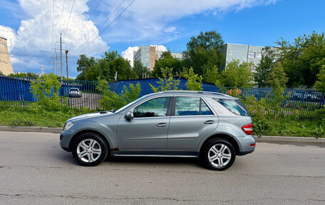 Mercedes-Benz M-Класс, 2010 год, 1 280 000 рублей, 4 фотография