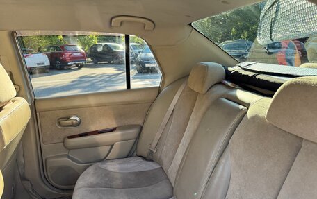 Nissan Tiida, 2005 год, 550 000 рублей, 7 фотография