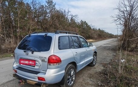 Hyundai Santa Fe Classic, 2011 год, 1 070 000 рублей, 7 фотография
