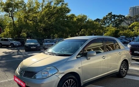 Nissan Tiida, 2005 год, 550 000 рублей, 3 фотография