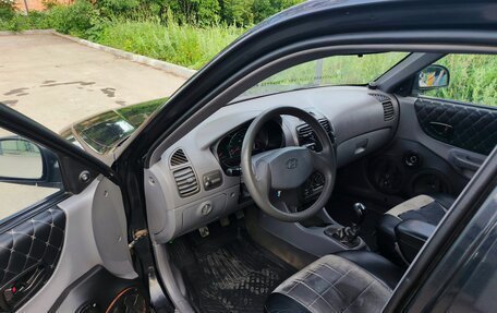 Hyundai Accent II, 2008 год, 380 000 рублей, 6 фотография