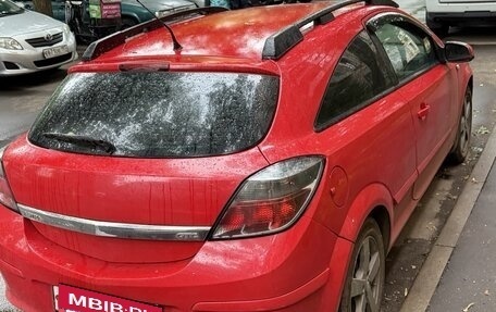 Opel Astra H, 2007 год, 390 000 рублей, 3 фотография