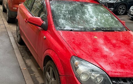 Opel Astra H, 2007 год, 390 000 рублей, 6 фотография