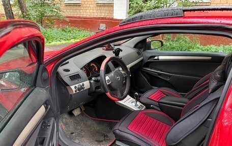 Opel Astra H, 2007 год, 390 000 рублей, 5 фотография