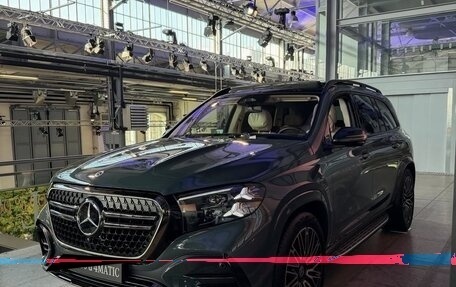 Mercedes-Benz GLS, 2026 год, 19 000 000 рублей, 3 фотография