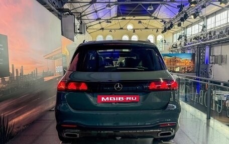Mercedes-Benz GLS, 2026 год, 19 000 000 рублей, 4 фотография