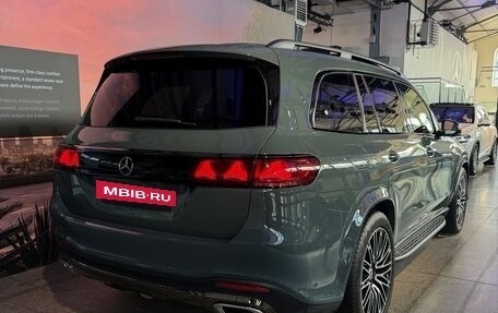 Mercedes-Benz GLS, 2026 год, 19 000 000 рублей, 2 фотография