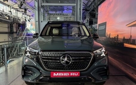 Mercedes-Benz GLS, 2026 год, 19 000 000 рублей, 5 фотография