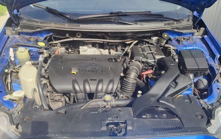 Mitsubishi Lancer IX, 2008 год, 650 000 рублей, 5 фотография