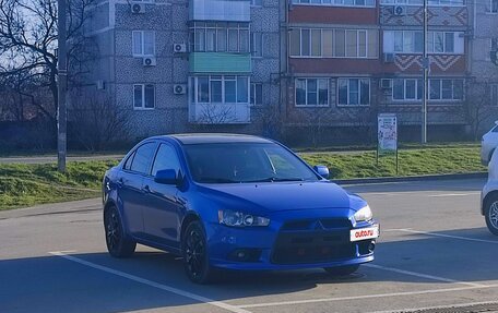 Mitsubishi Lancer IX, 2008 год, 650 000 рублей, 2 фотография