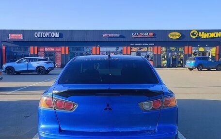 Mitsubishi Lancer IX, 2008 год, 650 000 рублей, 3 фотография
