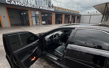 Toyota Camry, 2018 год, 2 410 000 рублей, 10 фотография