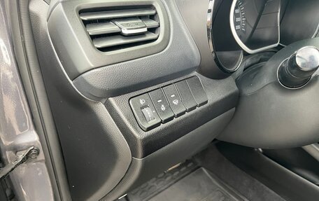 KIA Rio III рестайлинг, 2015 год, 950 000 рублей, 10 фотография