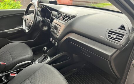 KIA Rio III рестайлинг, 2015 год, 950 000 рублей, 11 фотография