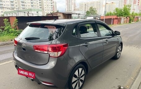 KIA Rio III рестайлинг, 2015 год, 950 000 рублей, 7 фотография