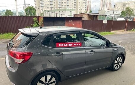 KIA Rio III рестайлинг, 2015 год, 950 000 рублей, 6 фотография