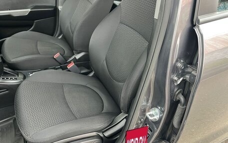 KIA Rio III рестайлинг, 2015 год, 950 000 рублей, 14 фотография