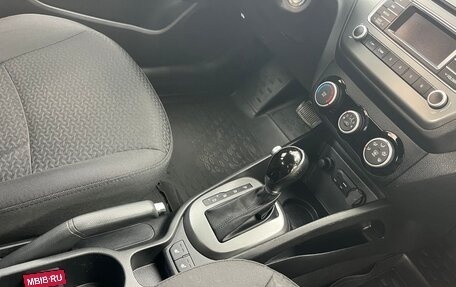 KIA Rio III рестайлинг, 2015 год, 950 000 рублей, 9 фотография
