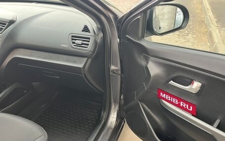 KIA Rio III рестайлинг, 2015 год, 950 000 рублей, 12 фотография