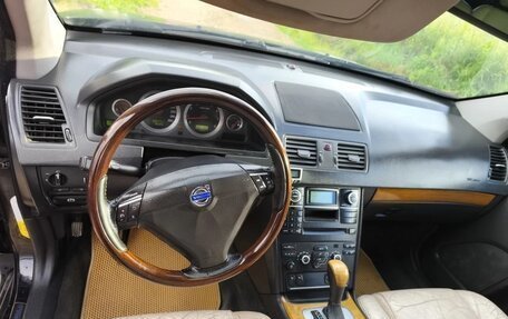 Volvo XC90 II рестайлинг, 2006 год, 1 000 000 рублей, 8 фотография