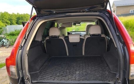 Volvo XC90 II рестайлинг, 2006 год, 1 000 000 рублей, 11 фотография