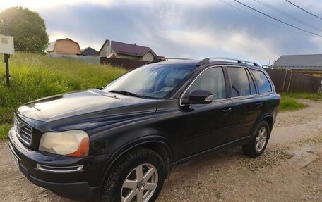 Volvo XC90 II рестайлинг, 2006 год, 1 000 000 рублей, 4 фотография