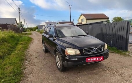 Volvo XC90 II рестайлинг, 2006 год, 1 000 000 рублей, 2 фотография