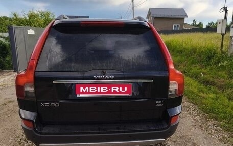 Volvo XC90 II рестайлинг, 2006 год, 1 000 000 рублей, 7 фотография